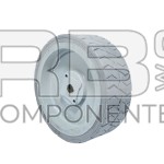  RODA HL 12.5X4.25 ADAPTAVEL REF 4000278250