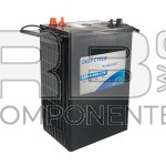 BATERIA CICLO LARGO AGM LEOCH  LDC6-400-L16