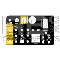 ADESIVO INGLES  AD/CO/EQ GE 72095GT