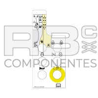 ADESIVO FUNCAO QUADRO SUP.