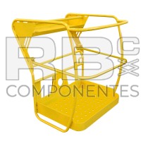 CESTA RECONS.  ADAPTÁVEL AO CLIENTE STAR 10