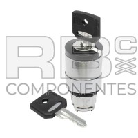 SELECTOR DE 3 POSIÇÕES FIXAS, SAÍDA CENTRALO