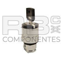 SELECTOR DE 2 POSIÇÕES COM RETORNO DA DIR. À ISQU