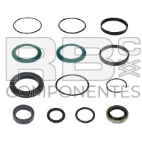 KIT DE  VEDANTES CILINDRO NIVELAÇÃO JL SII