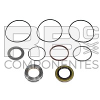 KIT VEDANTES MOTOR GIRO TORRETA ADAPTÁVEL  JL 450A