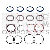 KIT VEDANTES CILINDRO DIREÇÃO ADAPTÁVEL HL H12 I