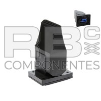 JOYSTICK COMPLETO TRAC+ENDEREÇO(CONEC ORIGI)