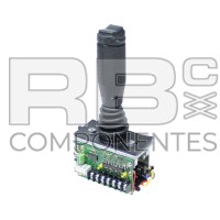 JOYSTICK DE TRACCION Y DIRECCION ARTICULADOS Z 3