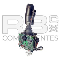 JOYSTICK DE TRAÇÃO, ENDEREÇO Y ELEVAÇAO (TIJ)