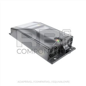 CARREGADOR HF 24 V 80 A PARA TOUCAN