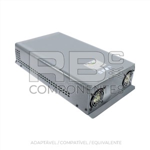 CARREGADOR HF 24 V 80 A PARA TOUCAN SUST