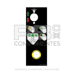 ADH. FUNCAO SUP  TESOURA ELECT. (COMPACT)