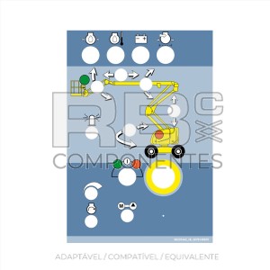 AD. FUNCAO INF. ART. DIESEL PXNT/SPX
