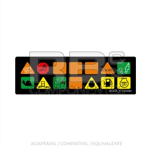 AD.VISUALIZADOR DE ICONE SUP - 450 AJ