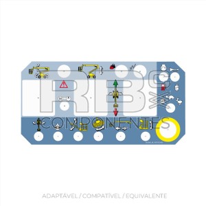 AD. FUNC. SUP. ADAPTAVEL  CON HL PARA A.D.
