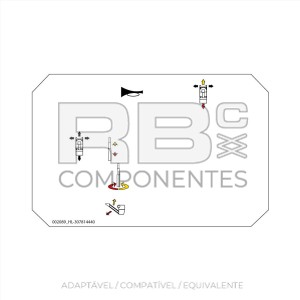 AD. DE FUNCAO SUP. PARA HL-HM10P
