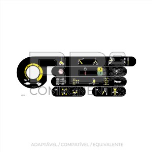 KIT AD. FUNC. SUP. - 1250AJP - 1200/1250/1350SJ