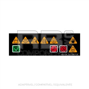 AD. VISUALIZADOR DE ÍCONE INF. - 400S - 460SJ - 450AJ S