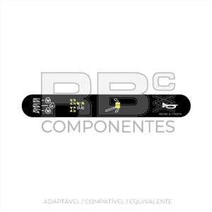 ADESIVO INDIV. PARA JL INCLUIDO EN KIT  ADH. FUNC. 