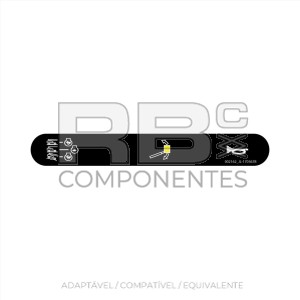 ADESIVO INDIV. PARA JL INCLUIDO EN KIT  ADH. FUNC. 