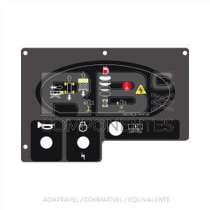 ADESIVO INDIV. 3394/4394RT(T. D.) INCLUIDO KIT ADESIVOS