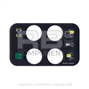 ADESIVO CONFIGURADOR JL 3394RT-4394RT