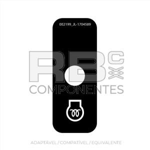 ADESIVO TUBOS DE INCÊNDIO INCANDESCENTES JL 3394RT-4394RT