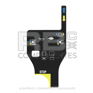 ADESIVO FUNCAO ADAPTAVEL REF GE 97772