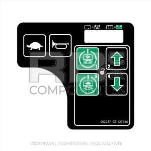 ADESIVO ADAPTAVEL GE 137636