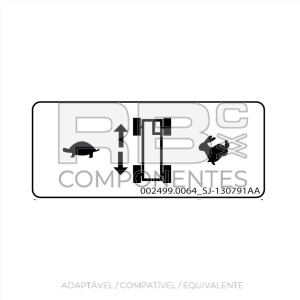 ADESIVO AD/CO/EQ SJ 130791