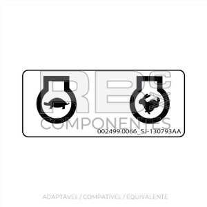 ADESIVO AD/CO/EQ SJ 130793 AA