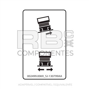 ADESIVO AD/CO/EQ SJ 130799 AA