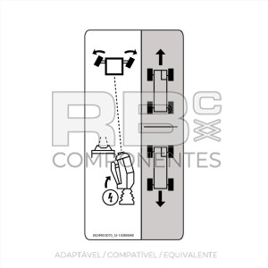 ADESIVO AD/CO/EQ SJ 130800AB