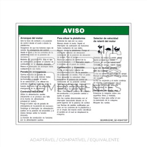 ADESIVO COMPATÍVEL REF GE-436475SP_C