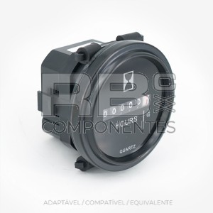 HORÔMETRO ANALOG TESOURAS JL