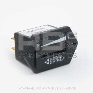 INDICADOR HEXAGONAL ESTADO DA CARGA  BATERÍAS