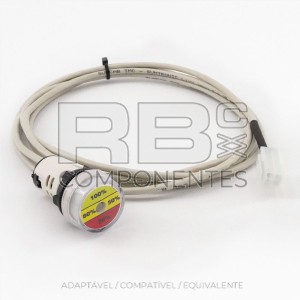 IND CARGA EXTERNA ( CONECTOR QUADRADO ) PARA ZIVAN