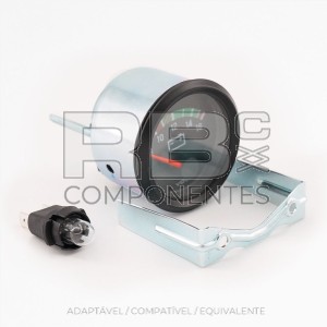 INDICADOR DE BATERIA 12 V ADAPTAVEL GE 53761
