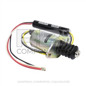 SOL. ACELERAÇÃO SUBST. 12 V MOTOR DTZ