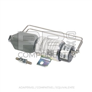SOL. ACELERACAO SUBST. 12V MOTOR KUB/DTZ/PERK