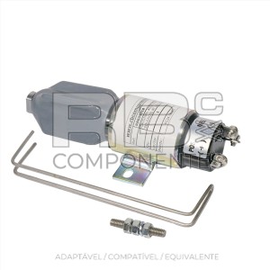 SOL. ACELERAÇÃO SUBST. 12 V MOTOR PERK
