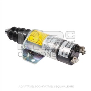 SOLENOIDE PARA PLATAFORMA MAN CON MOTOR PERK