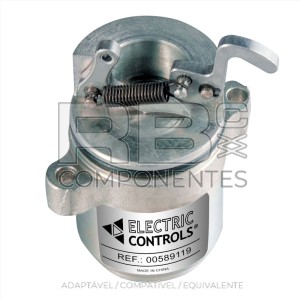 SOLENOIDE DE PARO. MOTOR DTZ 12V SUBSTITUIÇÃO
