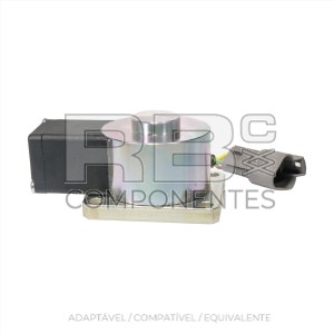 SOLENOIDE DE PARO AD/CO/EQ HTZ MOTOR 12 V SUST
