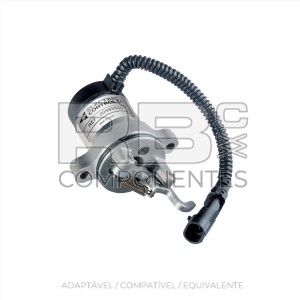 SOLENOIDE ADAPTAVEL SUBSTITUIÇÃO REF 0410-3812(DTZ12/24V)