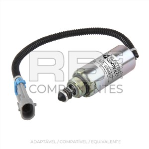 SOLENOIDE ADAPTAVEL SUBSTITUIÇÃO 33072