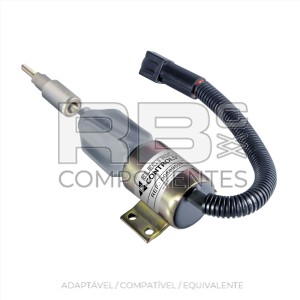 SOLENOIDE ADAPTAVEL SUBSTITUIÇÃO CUMM 3354943