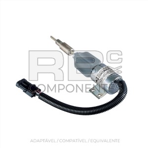 SOLENOIDE ADAPTAVEL SUBSTITUIÇÃO CUMM 3357411