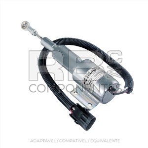 SOLENOIDE COMPATIVEL REF 3930236