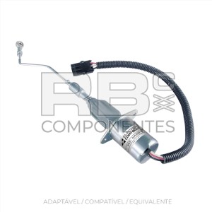 SOLENOIDE COMPATIVEL REF 3935457